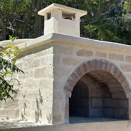 Traditional Trullo With Private Pool Near Вилла *