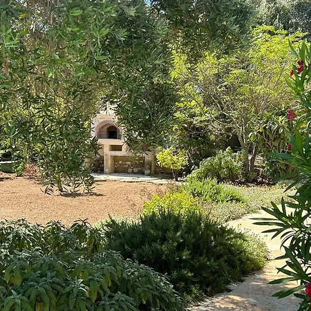 Вилла Traditional Trullo With Private Pool Near *