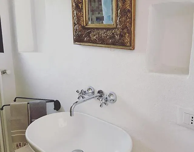 Вилла Traditional Trullo With Private Pool Near