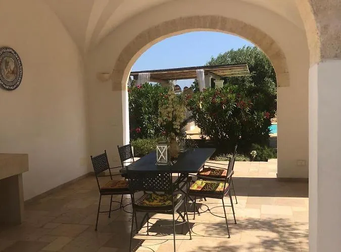 Traditional Trullo With Private Pool Near *