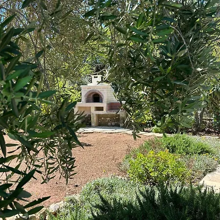 Traditional Trullo With Private Pool Near * 奥斯图尼